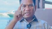 Ket gambar: Jurni Semprot Manajemen NasDem Sultra( foto)