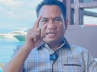 Ket gambar: Jurni Semprot Manajemen NasDem Sultra( foto)