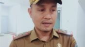 Ket gambar: Kadis Kominfo kota Kendari memberikan klarifikasi( foto)